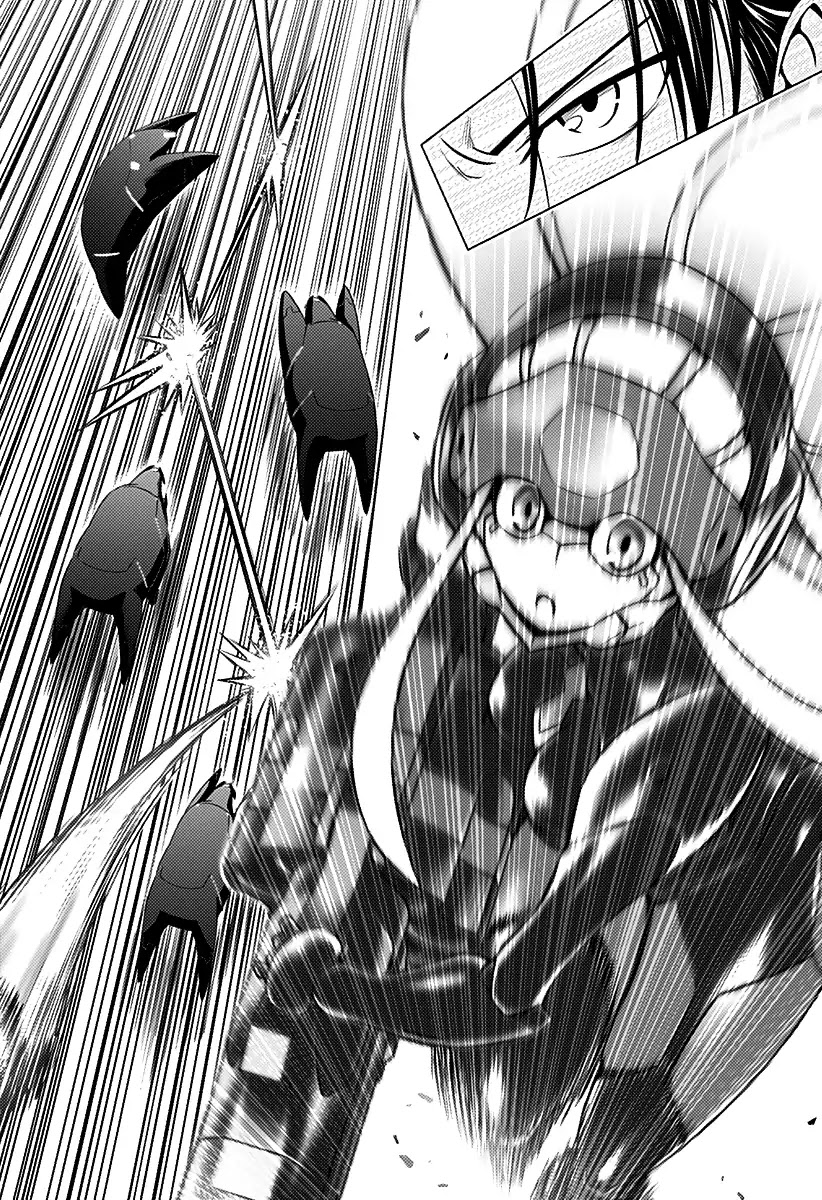 DARLING in the FRANXX Chapter 49 page 6 - Chapter 49