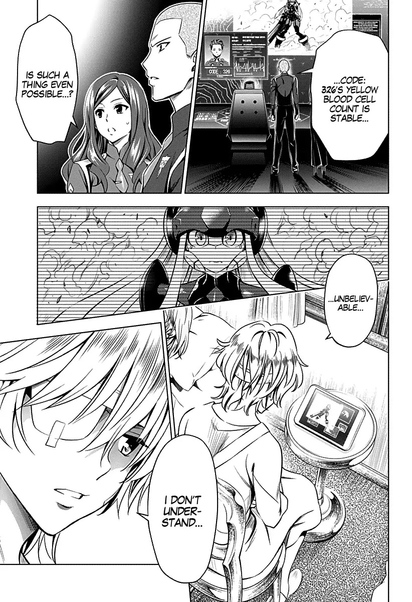 DARLING in the FRANXX Chapter 49 page 8 - Chapter 49