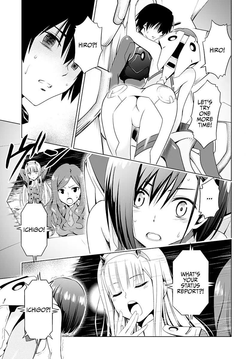 DARLING in the FRANXX Chapter 5 page 10 - Chapter 5