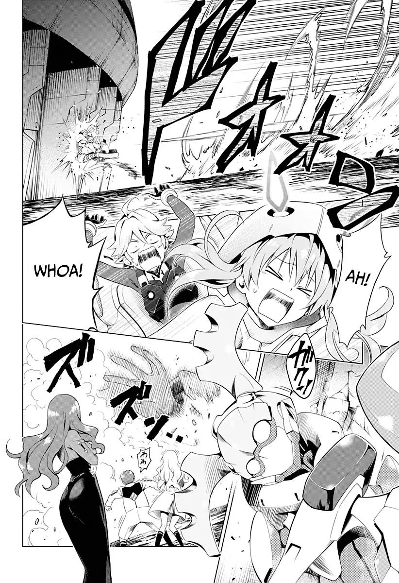DARLING in the FRANXX Chapter 5 page 13 - Chapter 5