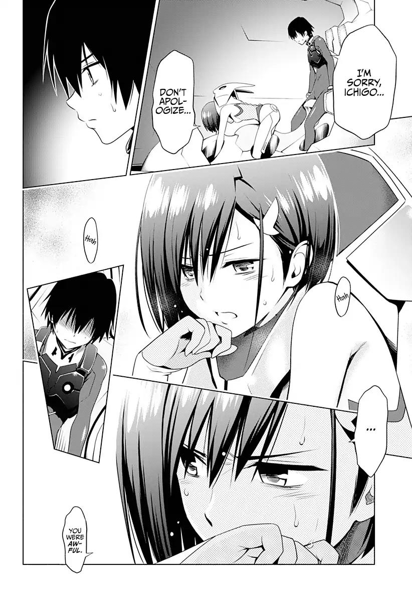 DARLING in the FRANXX Chapter 5 page 15 - Chapter 5