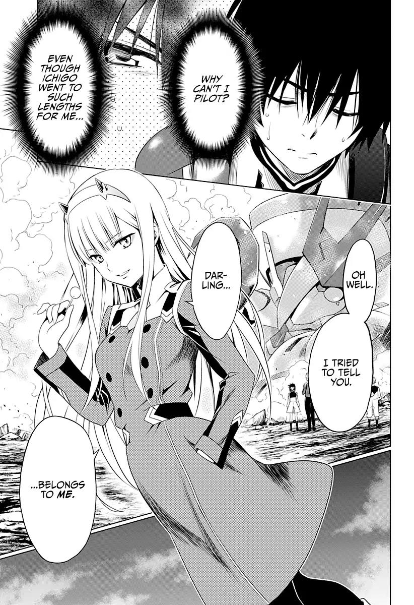 DARLING in the FRANXX Chapter 5 page 16 - Chapter 5