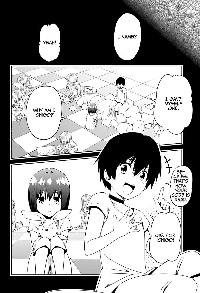 DARLING in the FRANXX Chapter 5 page 17 - Chapter 5