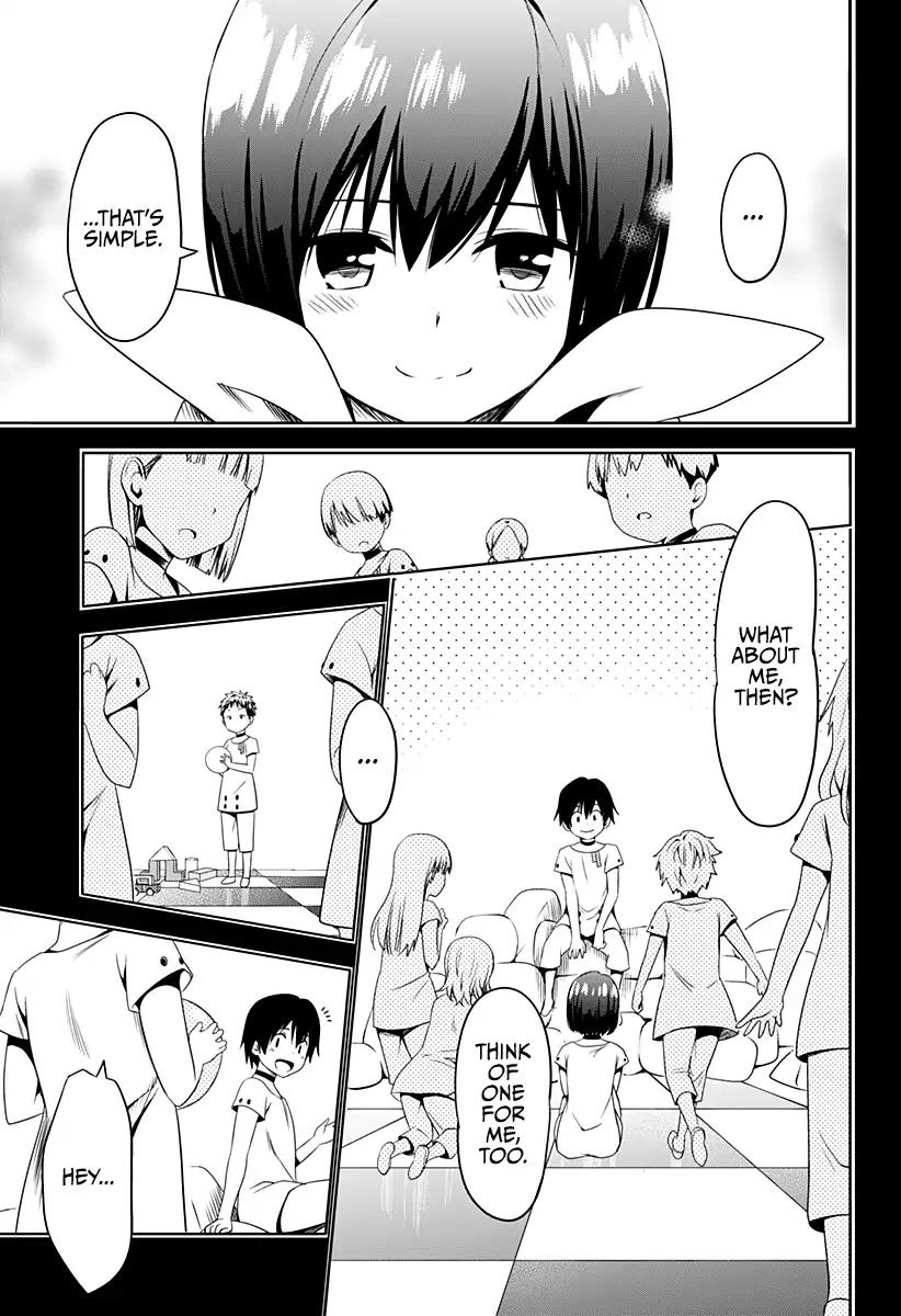 DARLING in the FRANXX Chapter 5 page 18 - Chapter 5