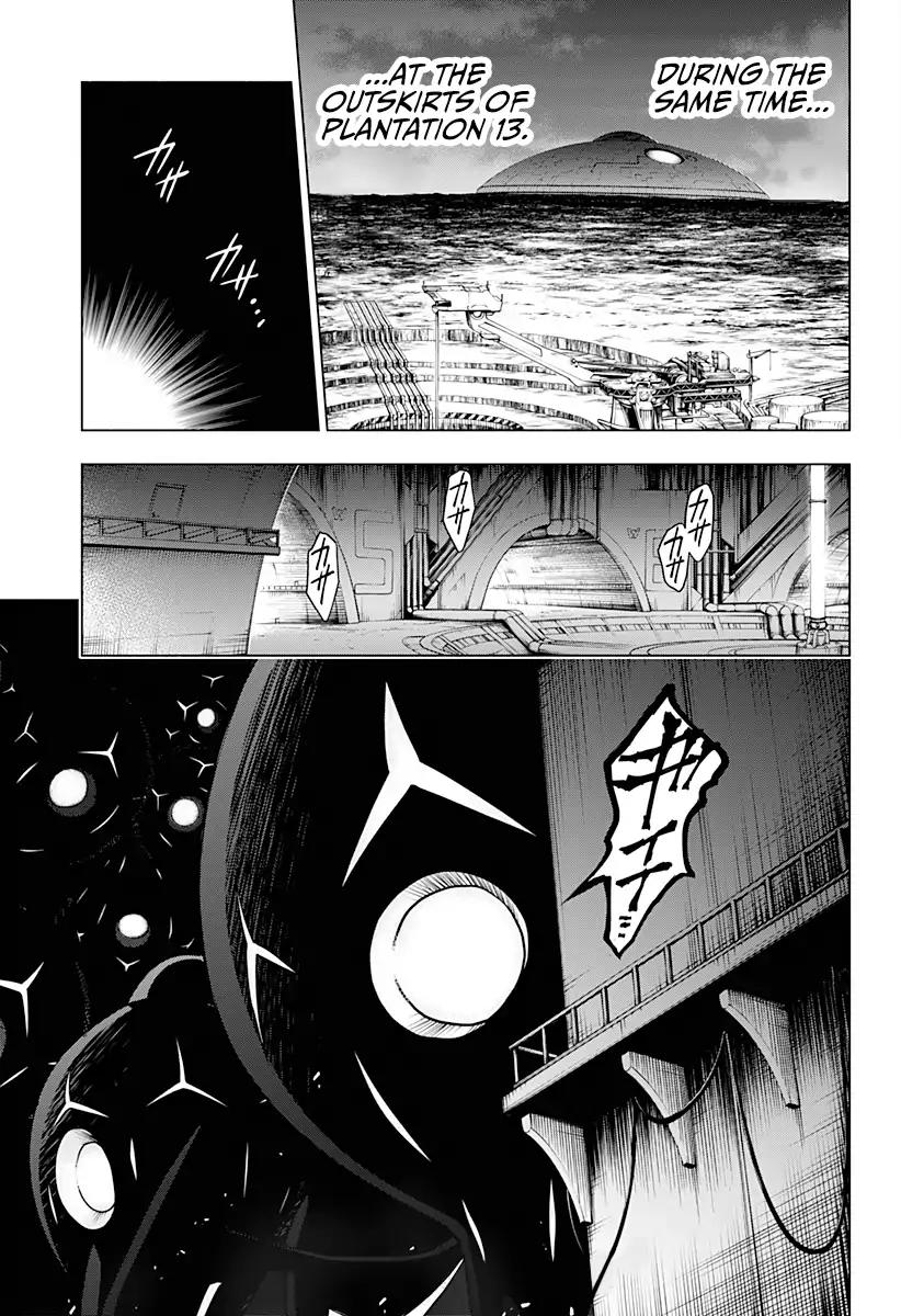DARLING in the FRANXX Chapter 5 page 20 - Chapter 5
