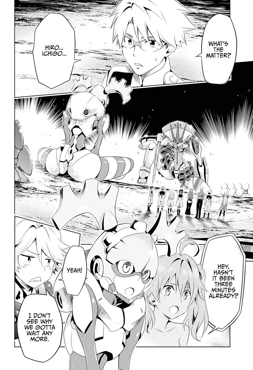 DARLING in the FRANXX Chapter 5 page 3 - Chapter 5