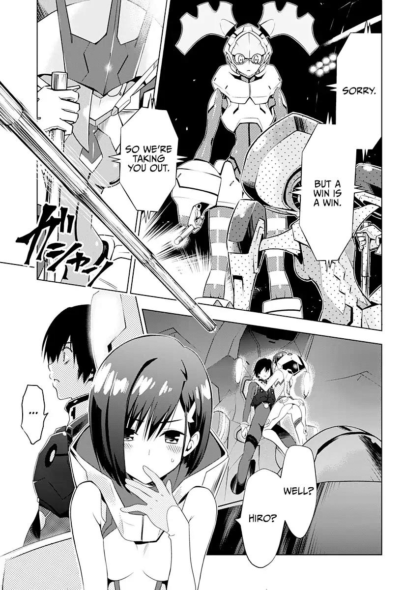 DARLING in the FRANXX Chapter 5 page 4 - Chapter 5
