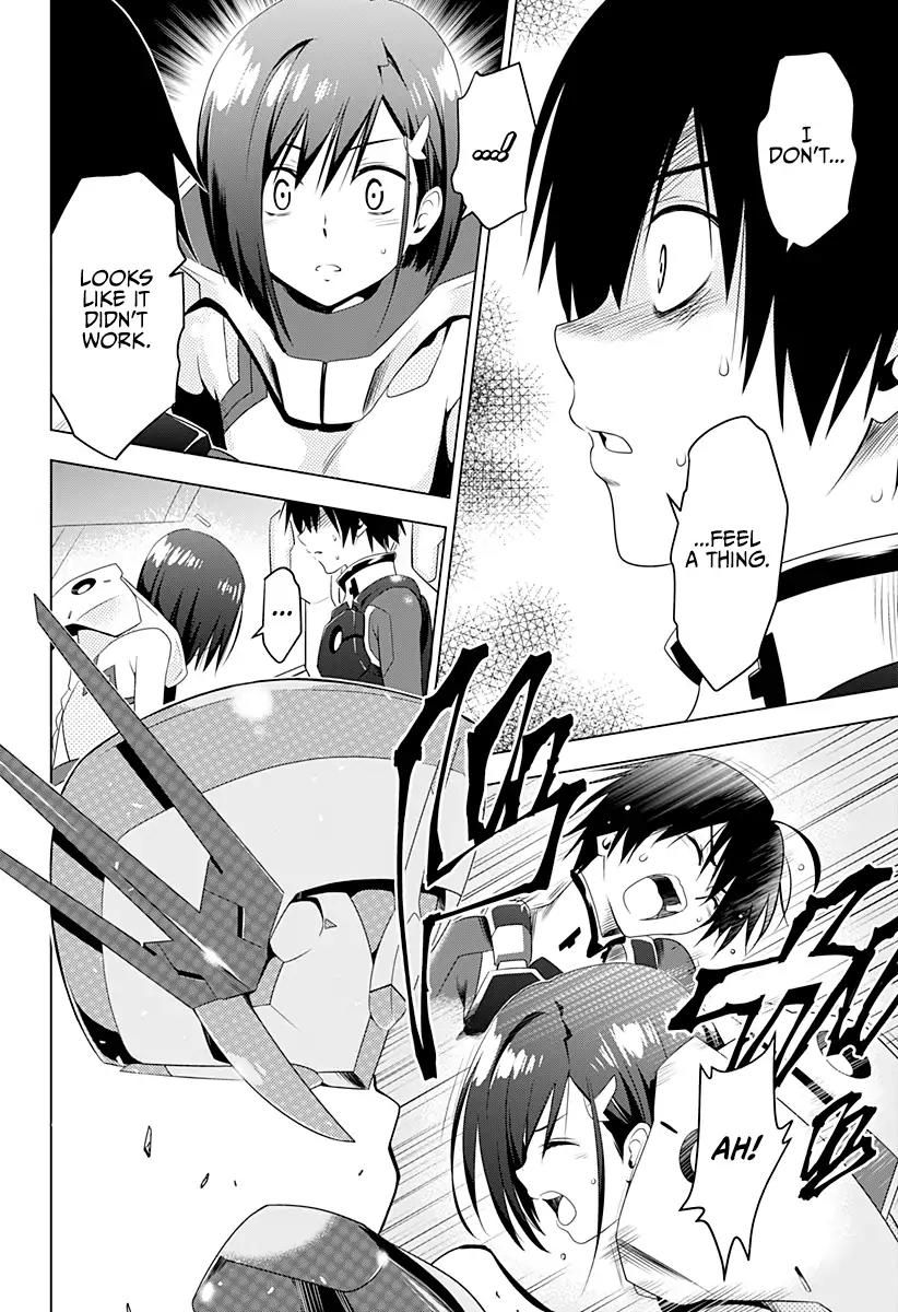 DARLING in the FRANXX Chapter 5 page 5 - Chapter 5