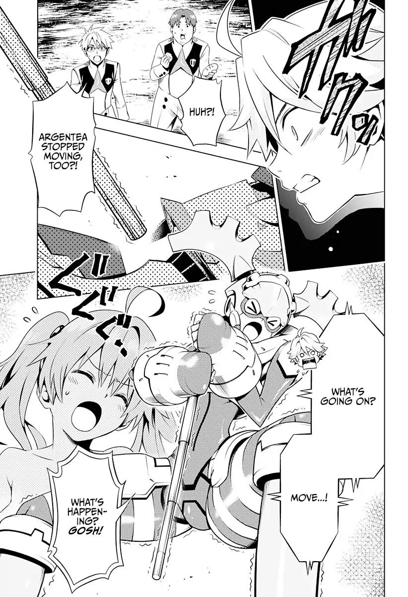 DARLING in the FRANXX Chapter 5 page 8 - Chapter 5
