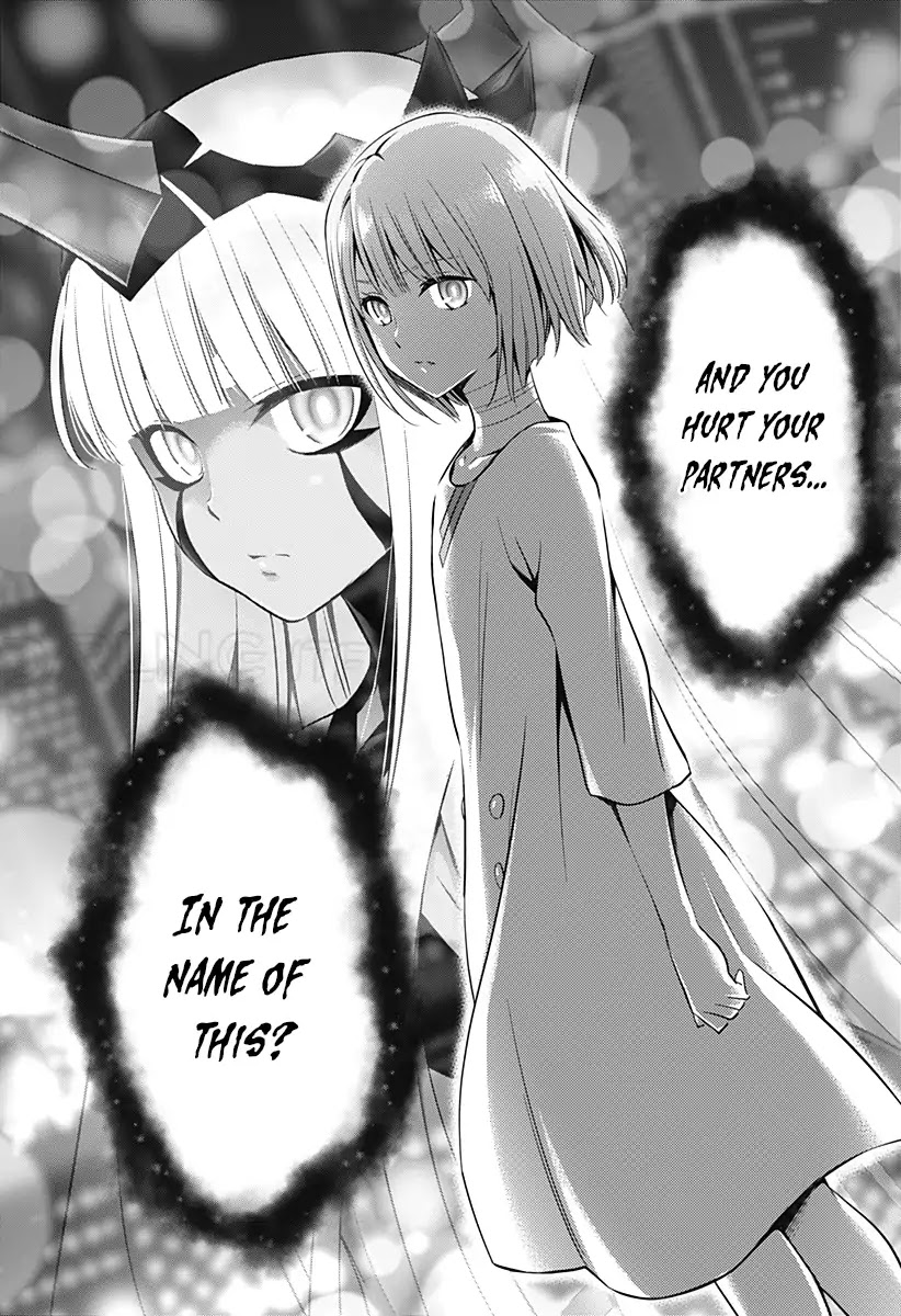 DARLING in the FRANXX Chapter 50 page 18 - Chapter 50
