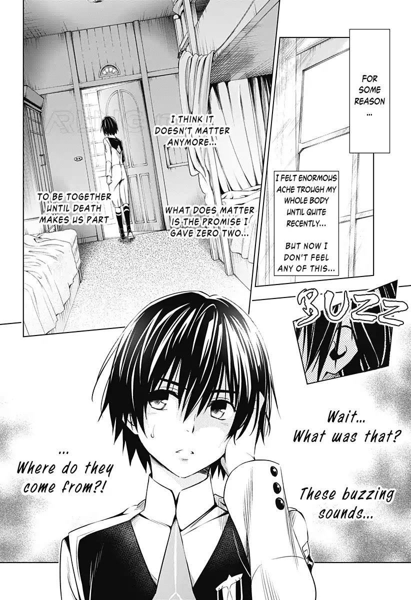 DARLING in the FRANXX Chapter 50 page 2 - Chapter 50