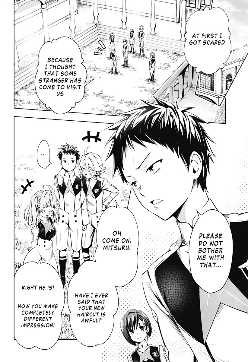 DARLING in the FRANXX Chapter 50 page 4 - Chapter 50