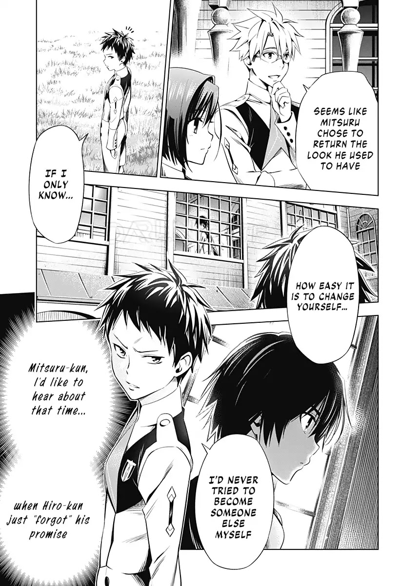 DARLING in the FRANXX Chapter 50 page 5 - Chapter 50