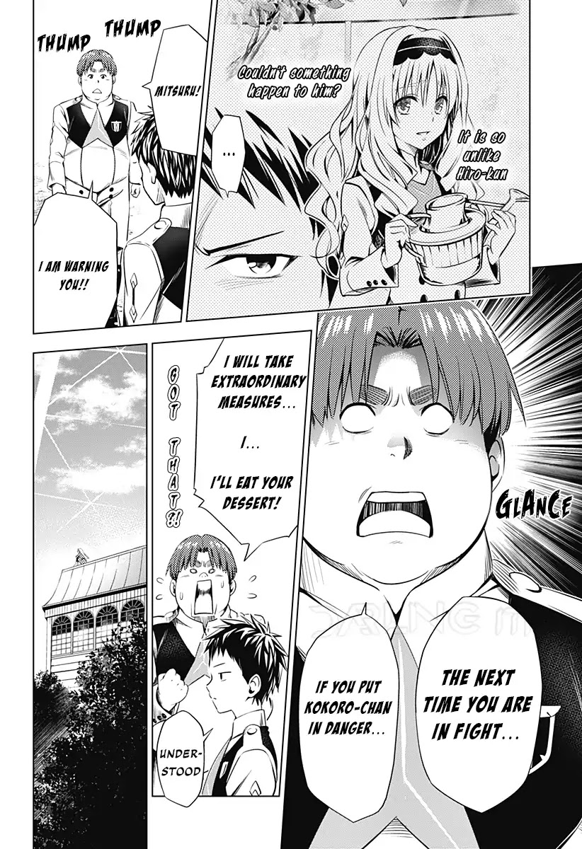 DARLING in the FRANXX Chapter 50 page 6 - Chapter 50