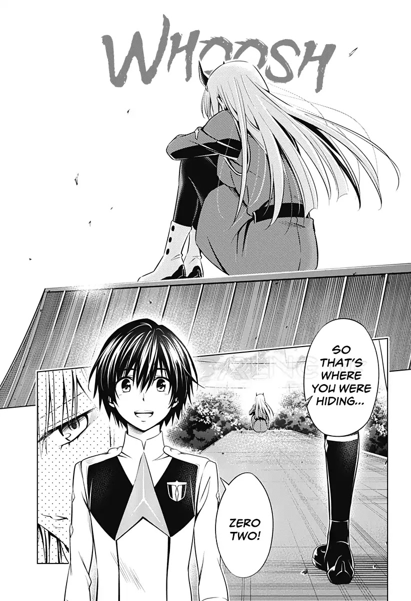 DARLING in the FRANXX Chapter 50 page 7 - Chapter 50