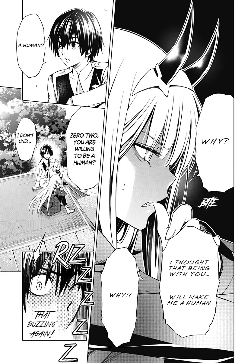 DARLING in the FRANXX Chapter 50 page 9 - Chapter 50