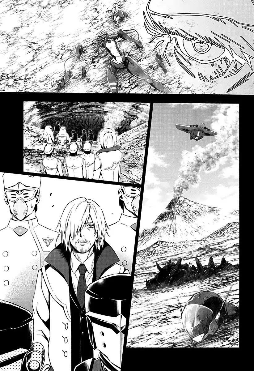 DARLING in the FRANXX Chapter 51 page 10 - Chapter 51