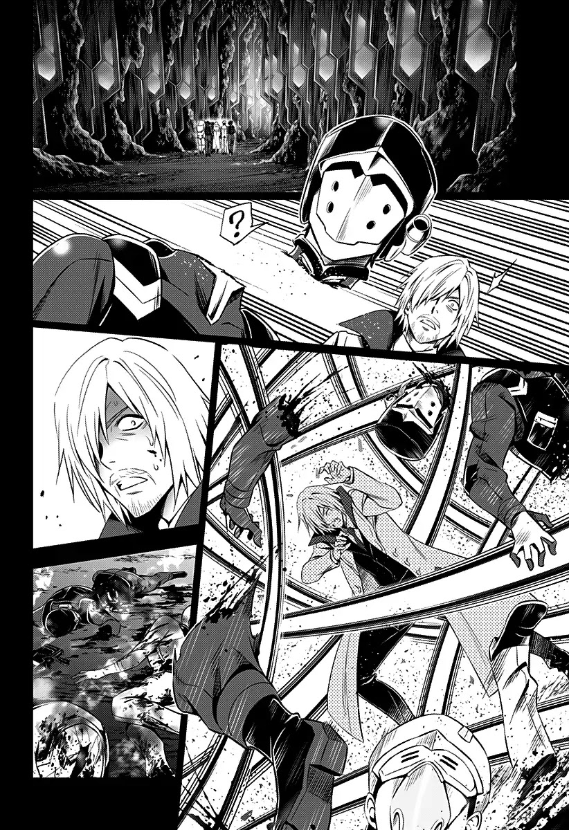 DARLING in the FRANXX Chapter 51 page 11 - Chapter 51