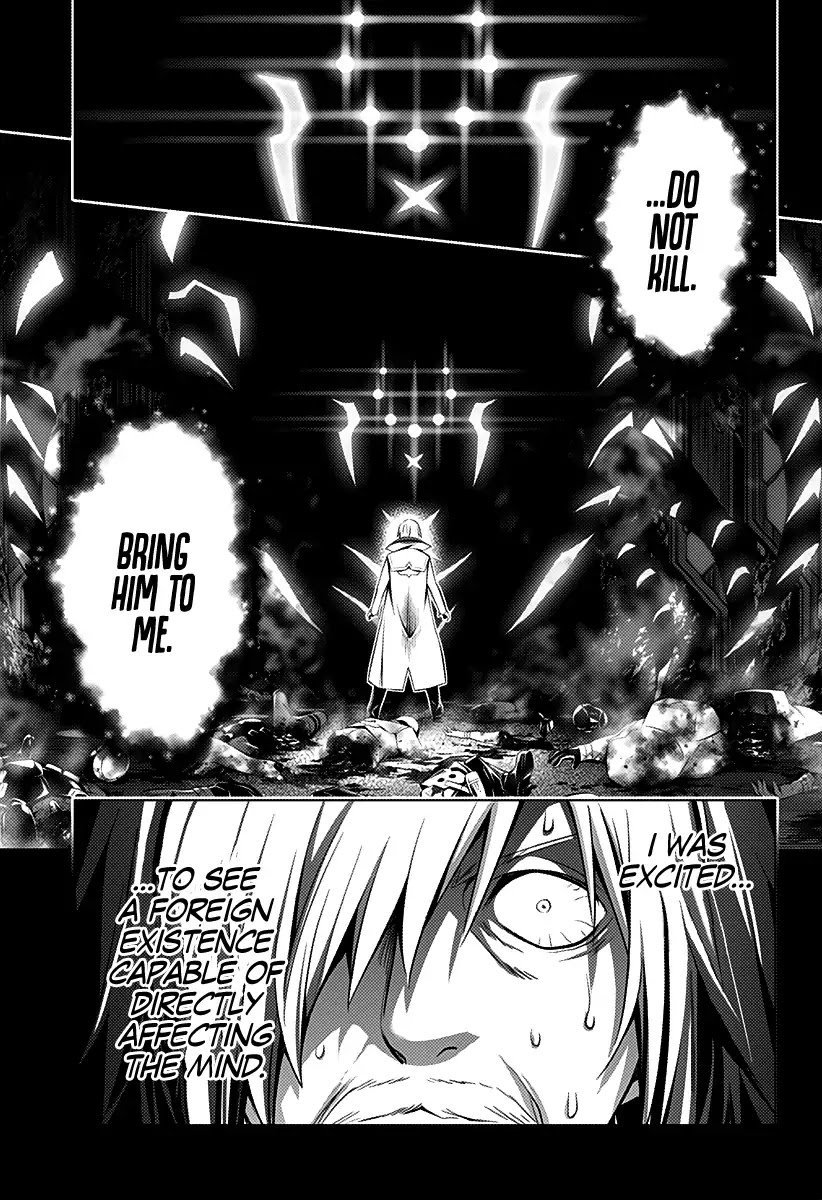 DARLING in the FRANXX Chapter 51 page 12 - Chapter 51