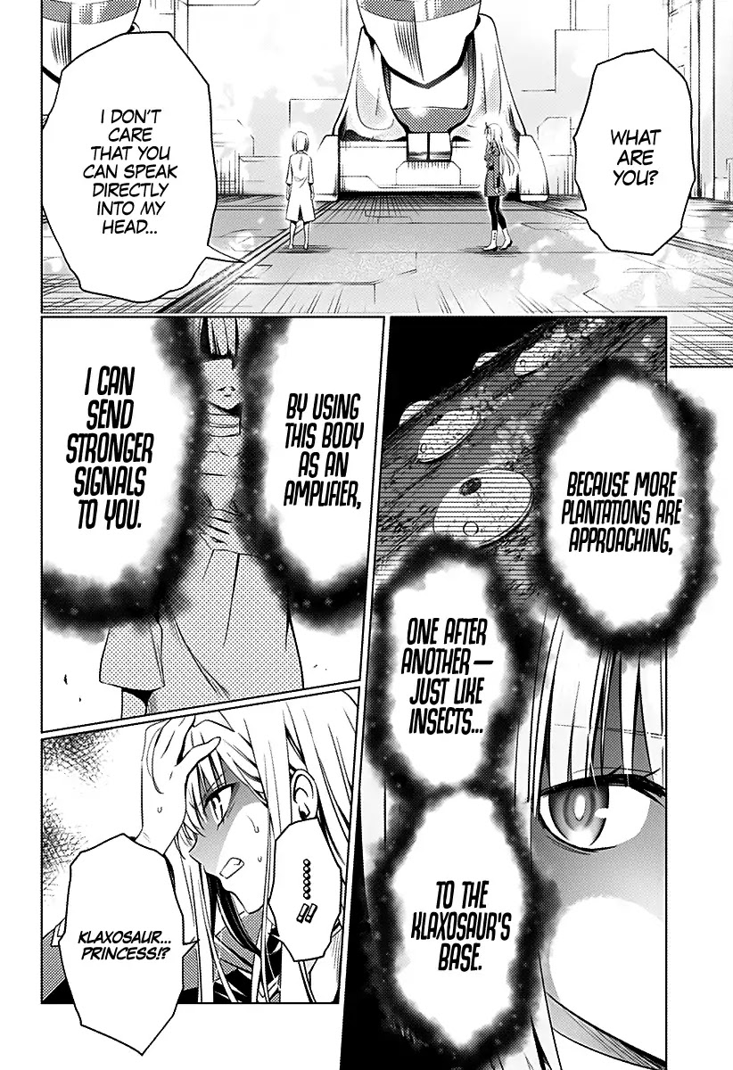 DARLING in the FRANXX Chapter 51 page 17 - Chapter 51