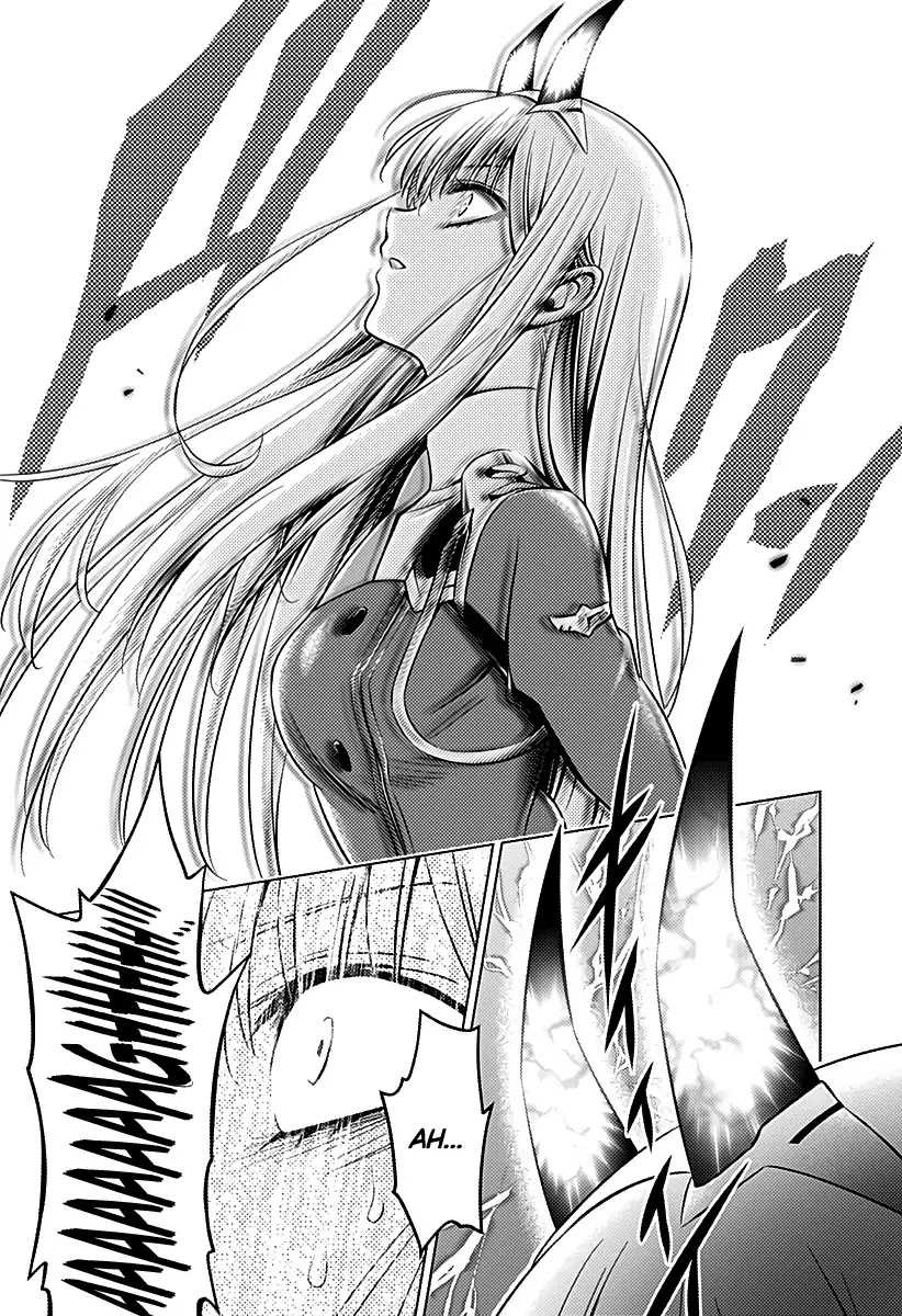 DARLING in the FRANXX Chapter 51 page 19 - Chapter 51