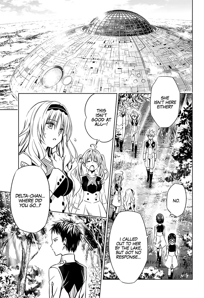 DARLING in the FRANXX Chapter 51 page 4 - Chapter 51