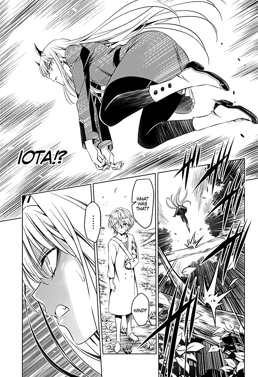 DARLING in the FRANXX Chapter 51 page 6 - Chapter 51