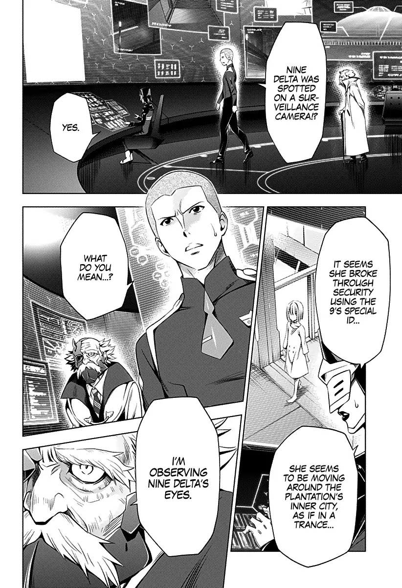 DARLING in the FRANXX Chapter 51 page 7 - Chapter 51