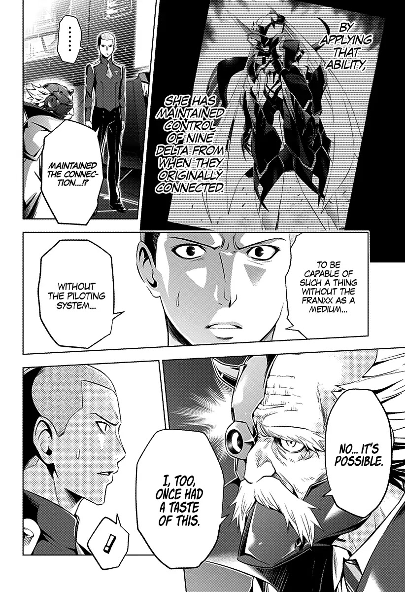 DARLING in the FRANXX Chapter 51 page 9 - Chapter 51