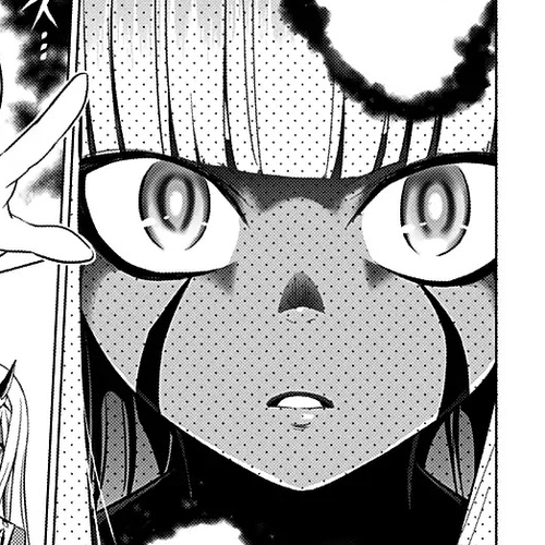 DARLING in the FRANXX Chapter 51 cover