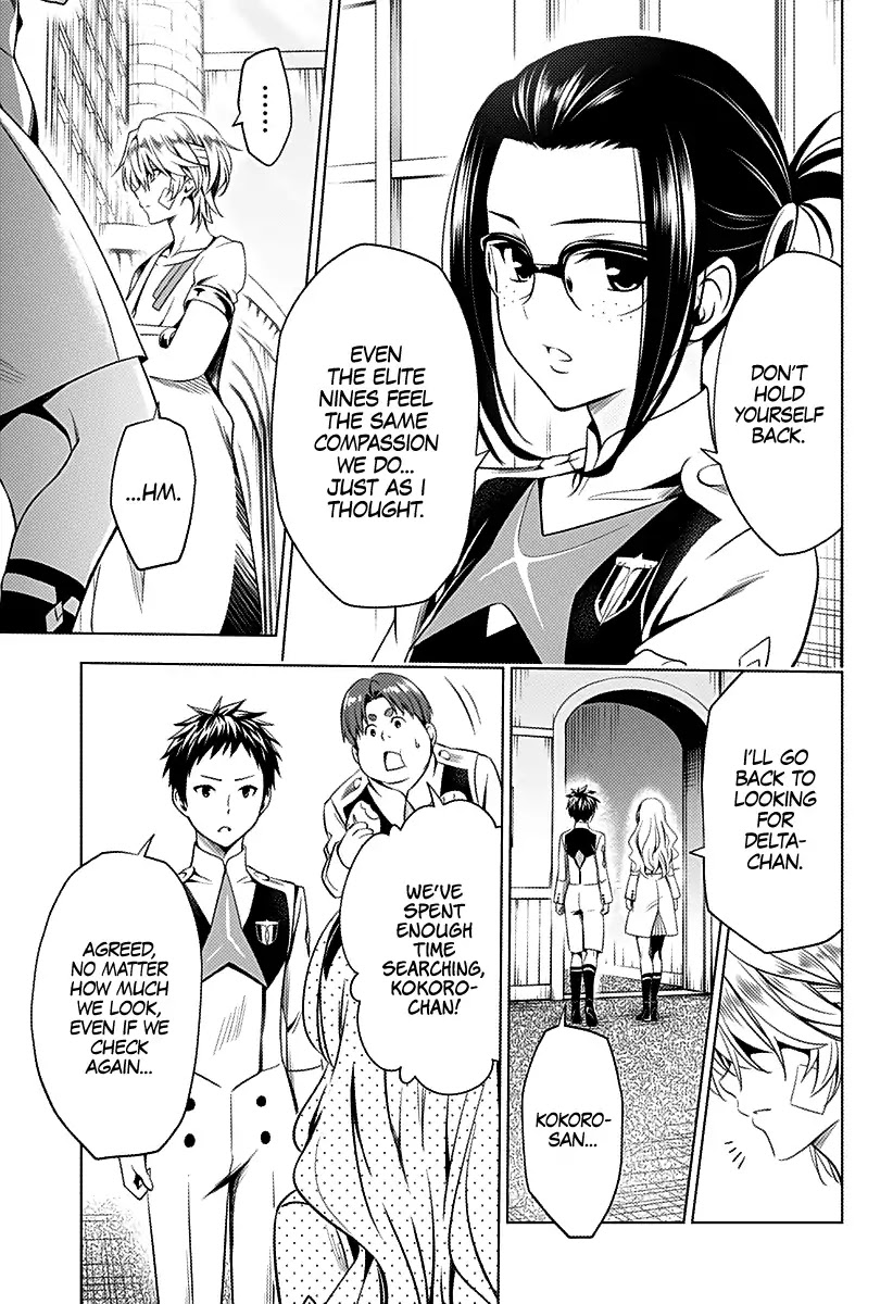 DARLING in the FRANXX Chapter 52 page 10 - Chapter 52