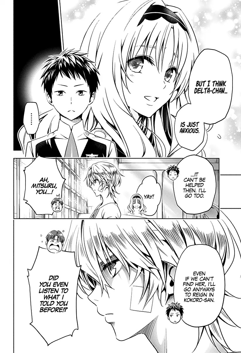 DARLING in the FRANXX Chapter 52 page 11 - Chapter 52
