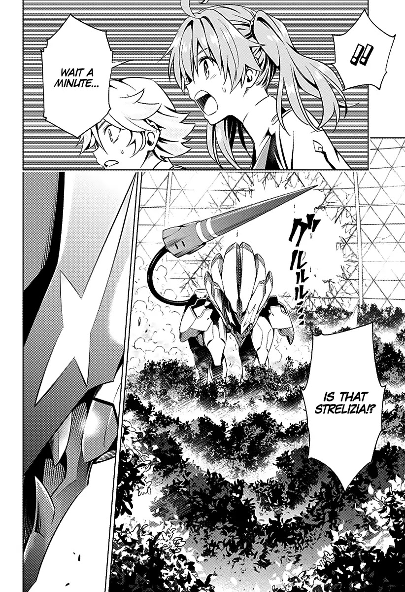 DARLING in the FRANXX Chapter 52 page 13 - Chapter 52