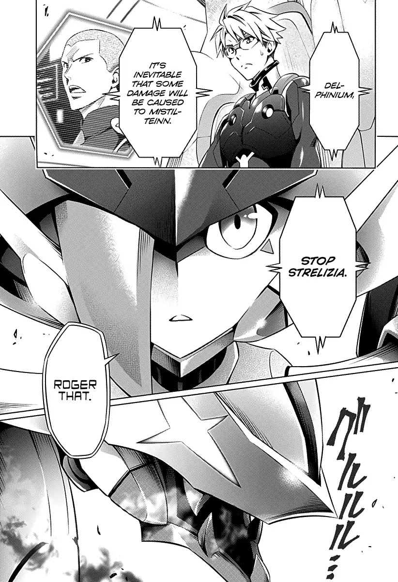 DARLING in the FRANXX Chapter 52 page 20 - Chapter 52