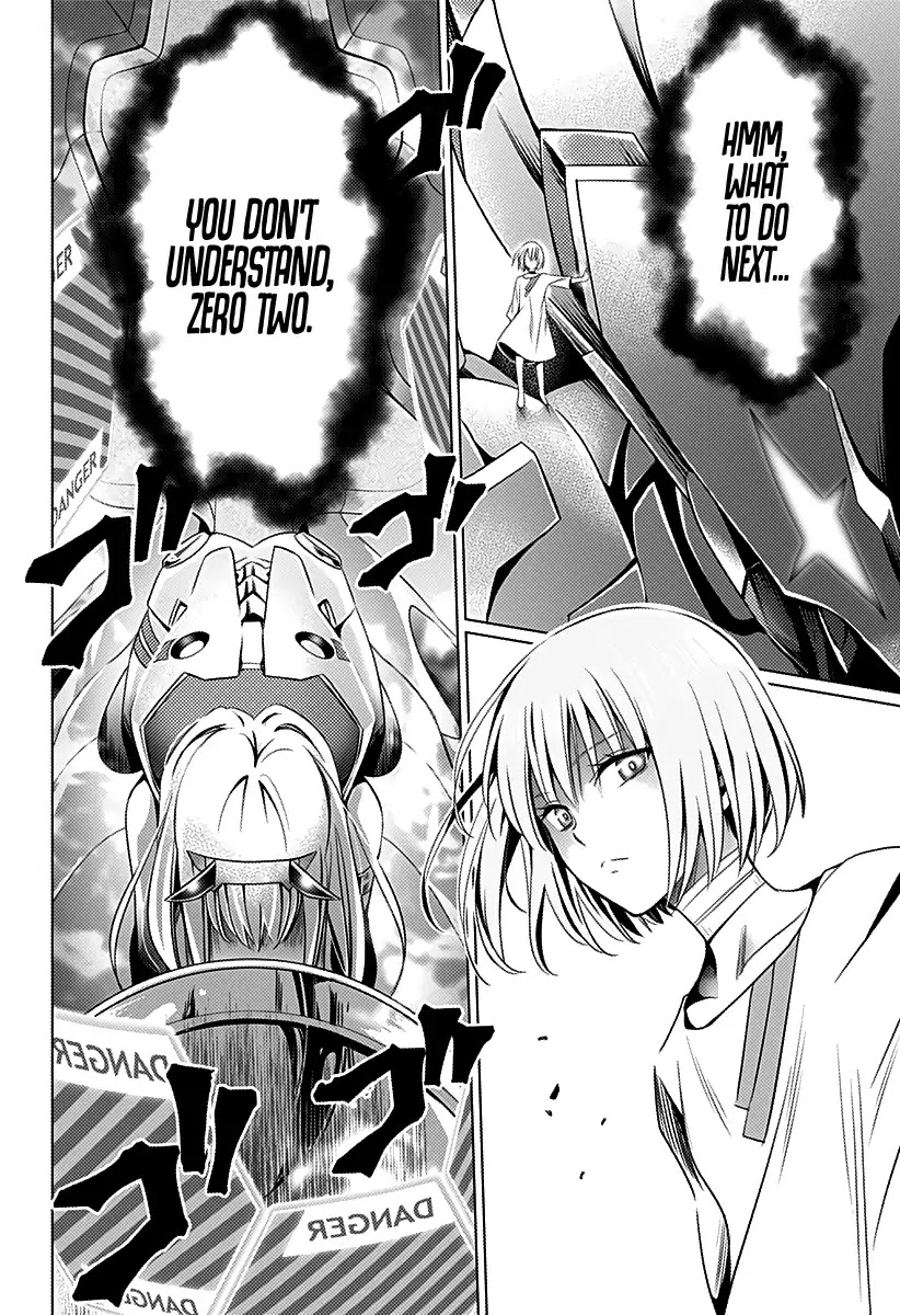 DARLING in the FRANXX Chapter 52 page 5 - Chapter 52