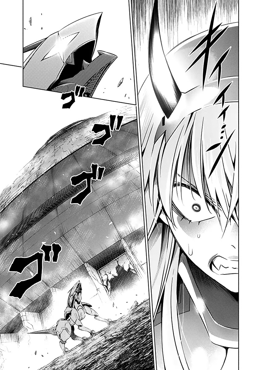 DARLING in the FRANXX Chapter 52 page 6 - Chapter 52