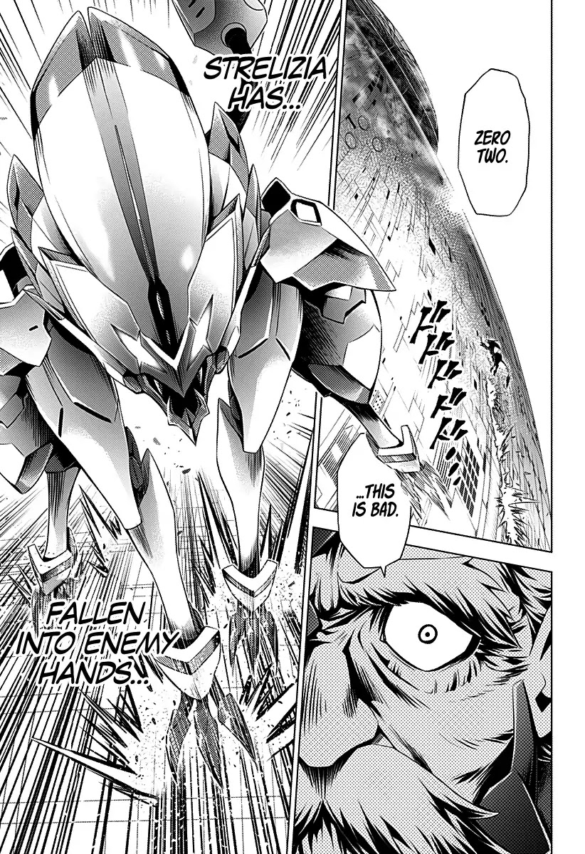 DARLING in the FRANXX Chapter 52 page 8 - Chapter 52