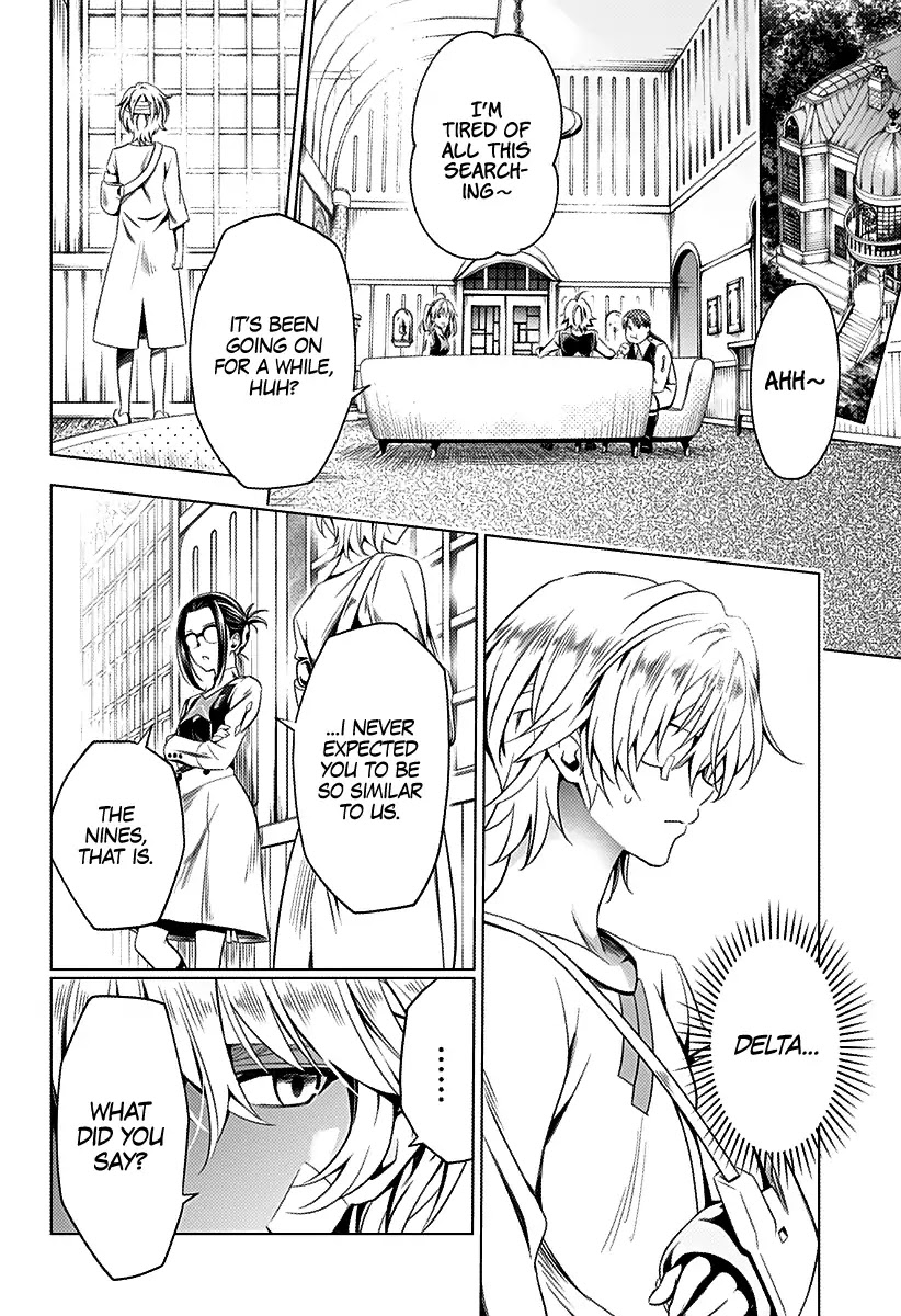 DARLING in the FRANXX Chapter 52 page 9 - Chapter 52