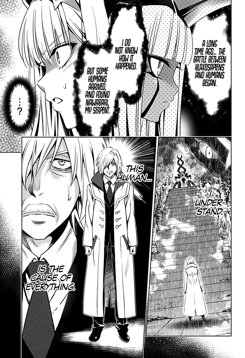DARLING in the FRANXX Chapter 53 page 11 - Chapter 53