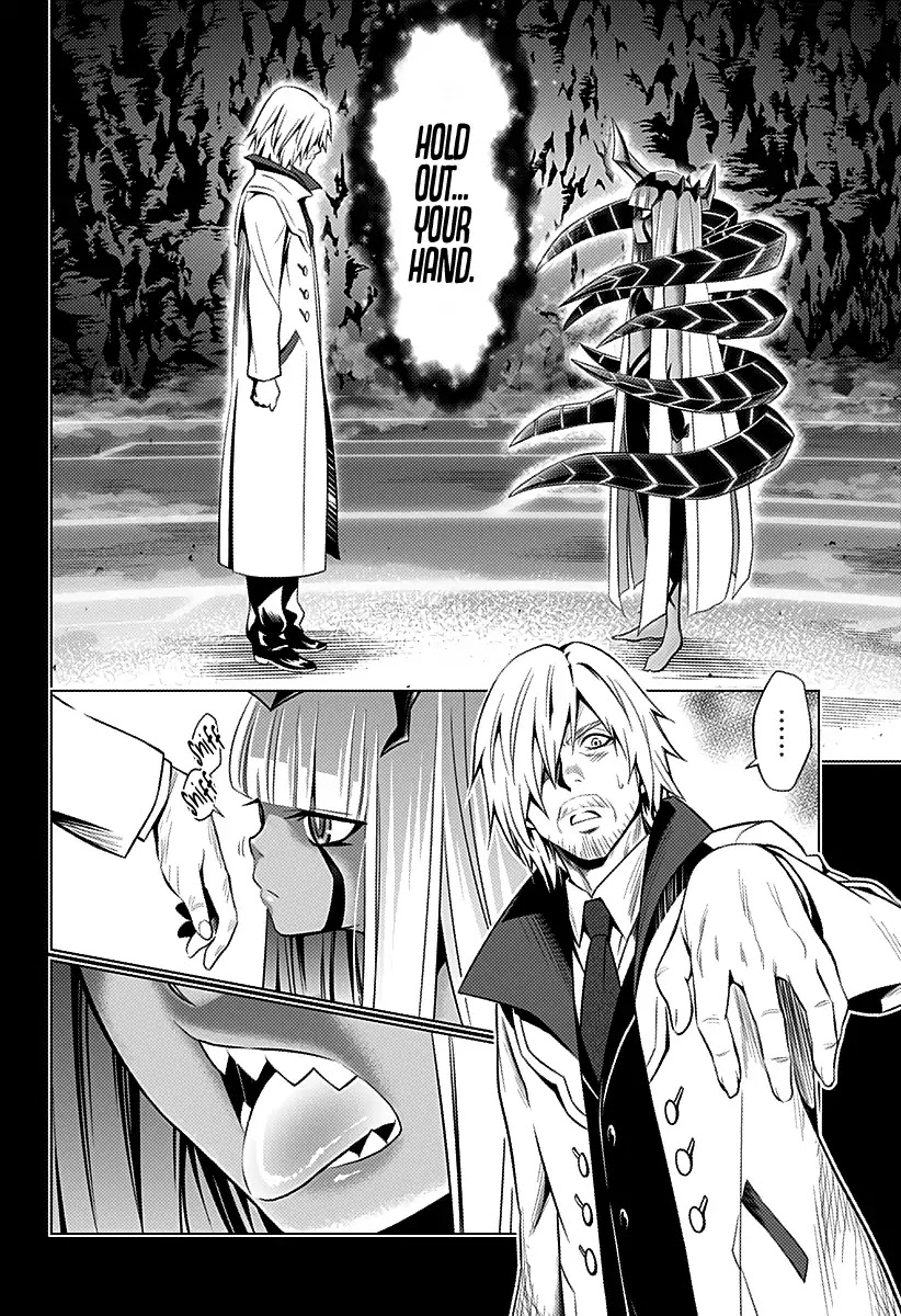 DARLING in the FRANXX Chapter 53 page 12 - Chapter 53