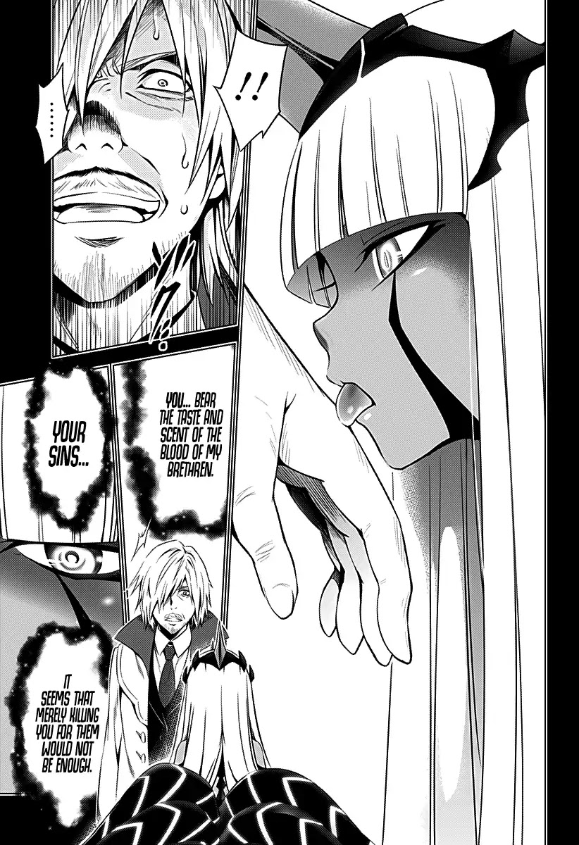 DARLING in the FRANXX Chapter 53 page 13 - Chapter 53