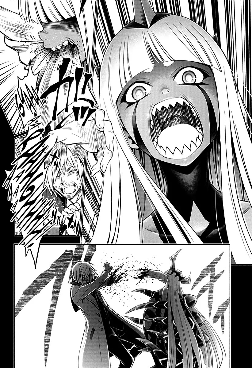 DARLING in the FRANXX Chapter 53 page 14 - Chapter 53