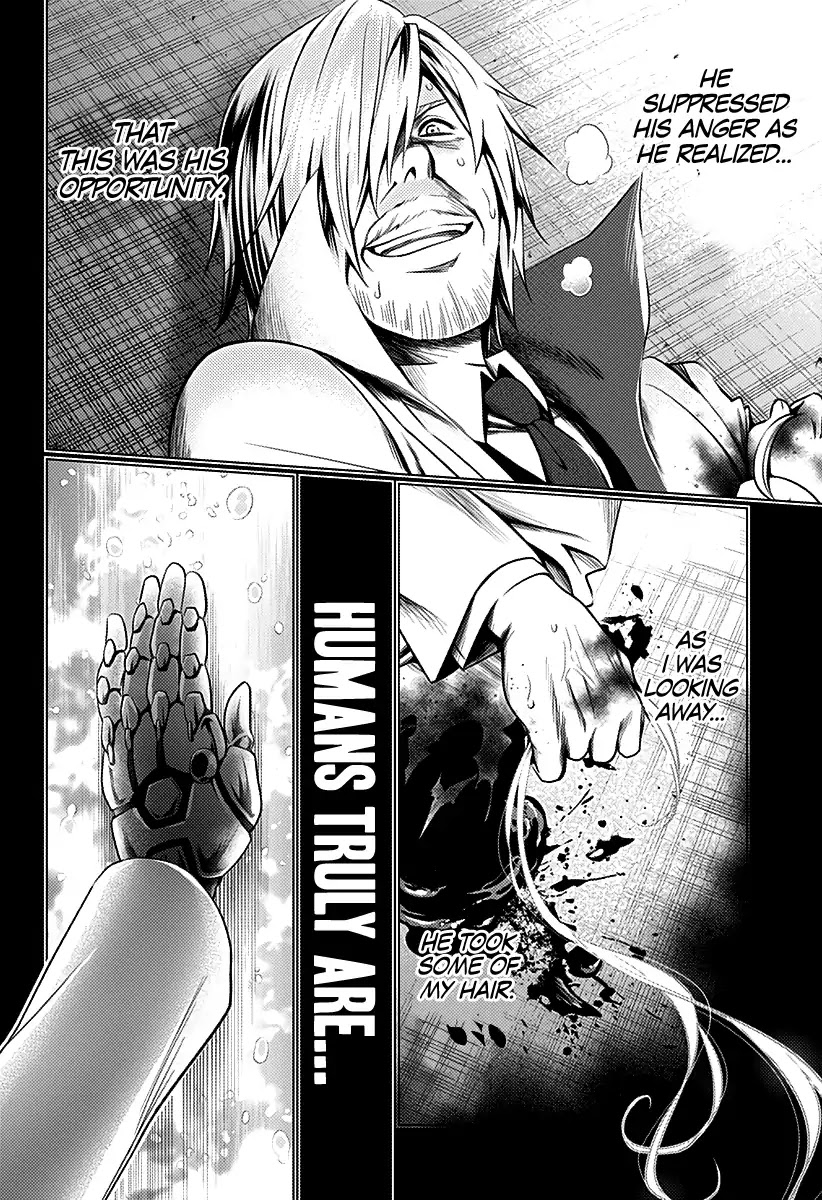 DARLING in the FRANXX Chapter 53 page 16 - Chapter 53