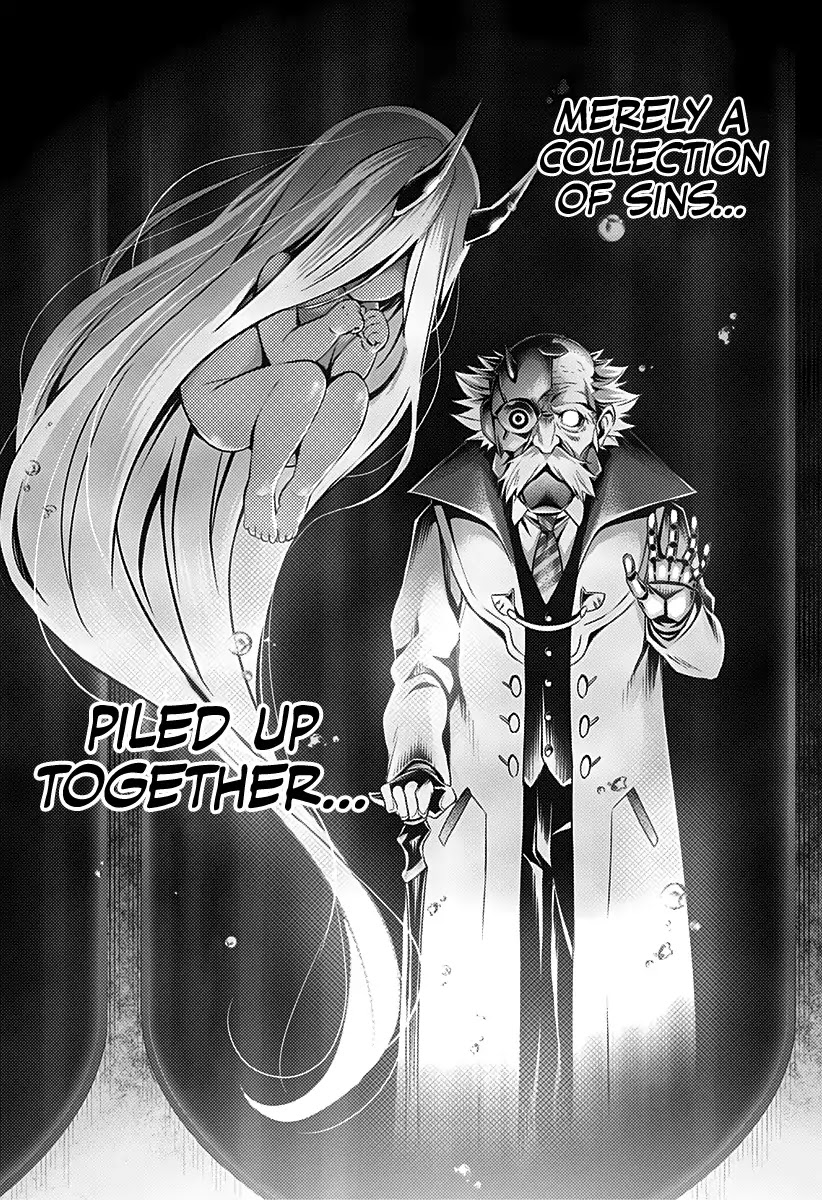 DARLING in the FRANXX Chapter 53 page 17 - Chapter 53
