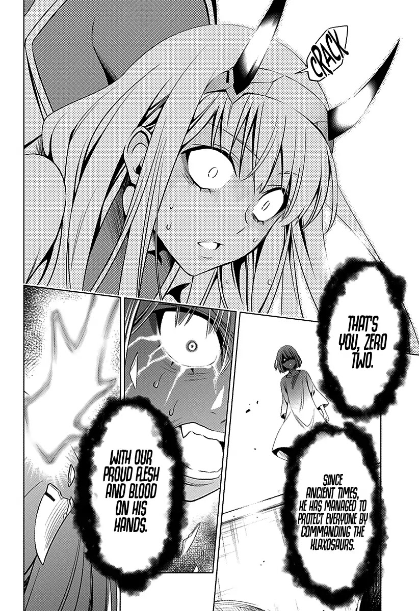 DARLING in the FRANXX Chapter 53 page 18 - Chapter 53
