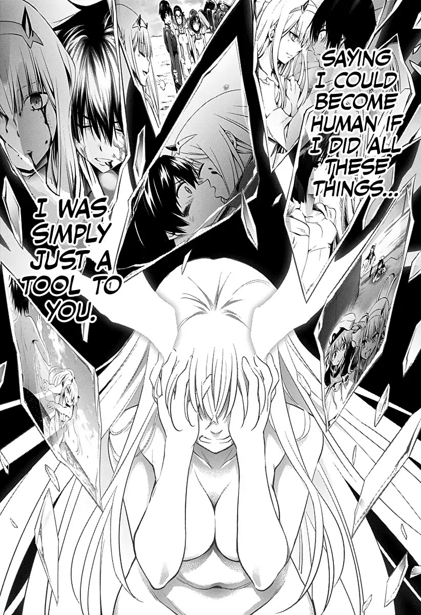 DARLING in the FRANXX Chapter 53 page 19 - Chapter 53