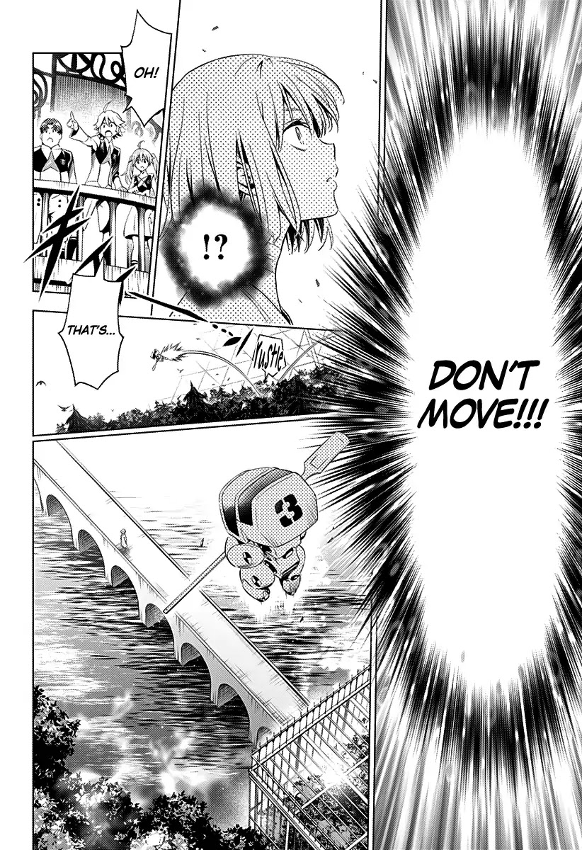 DARLING in the FRANXX Chapter 53 page 20 - Chapter 53