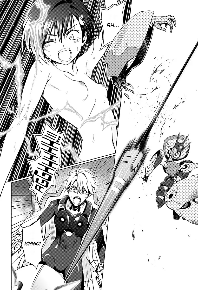 DARLING in the FRANXX Chapter 53 page 6 - Chapter 53