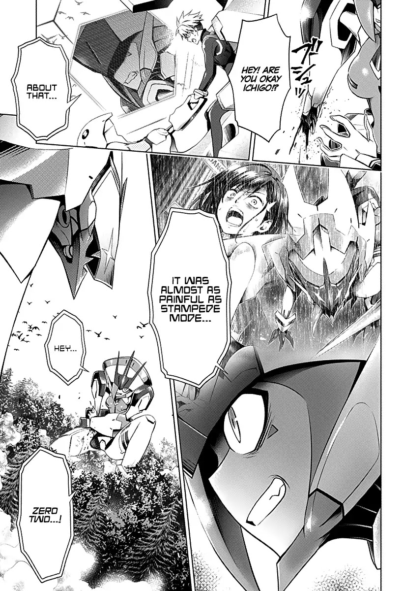 DARLING in the FRANXX Chapter 53 page 7 - Chapter 53