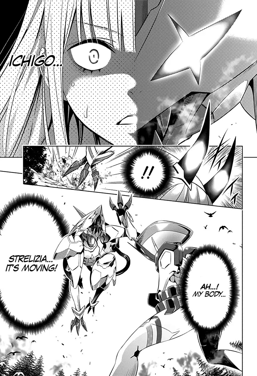 DARLING in the FRANXX Chapter 53 page 9 - Chapter 53